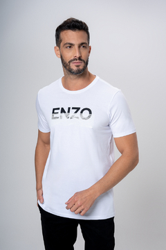 Camiseta Enzo Milano - 25501013 - loja online