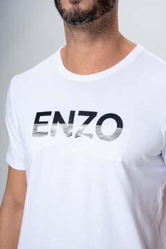 Camiseta Enzo Milano - 25501013 - Cleric Club