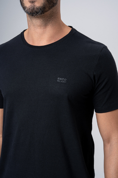 CAMISETA ENZO MILANO - 25601004 - Cleric Club