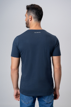 CAMISETA ENZO - 25601007 - comprar online