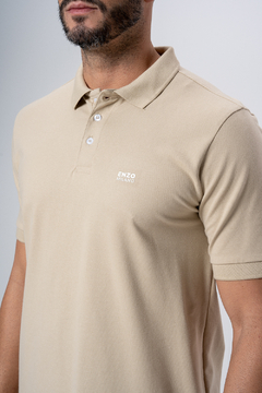 GOLA POLO ENZO MILANO - 25603001