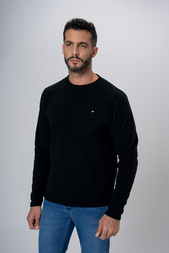MOLETOM FLEECE ENZO 25606001 - comprar online
