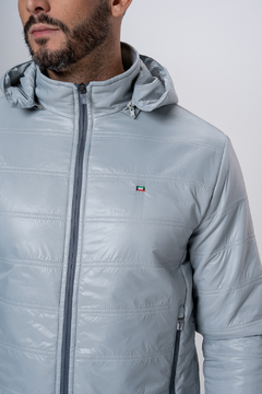 JAQUETA ENZO MILANO PUFFER - 25608008 - loja online