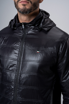 JAQUETA ENZO MILANO PUFFER - 25608008 na internet