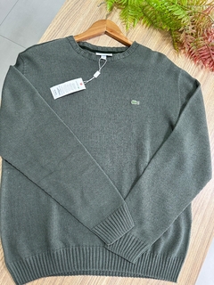 Suéter Lacoste - comprar online