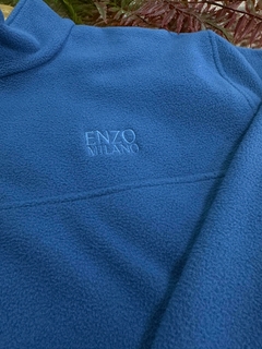CASACO FLEECE ENZO MILANO na internet