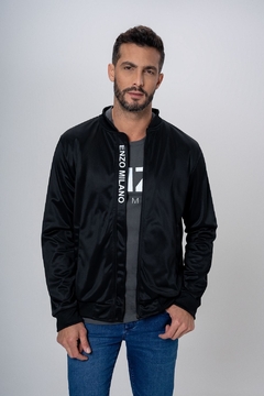 JAQUETA BOMBER ENZO - 25608004 na internet