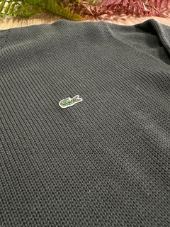 Suéter Lacoste - Cleric Club