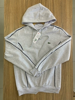 MOLETOM CANGURU LACOSTE - 168E51 - comprar online