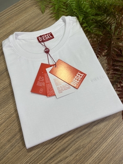Camiseta Diesel - Cleric Club