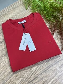 Camiseta calvin klein - comprar online