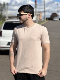 Camiseta boss - comprar online