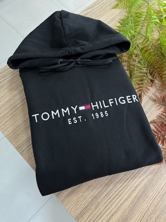 MOLETOM CANGURU TOMMY EST. - comprar online