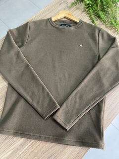 MOLETOM FLEECE ENZO 25606001