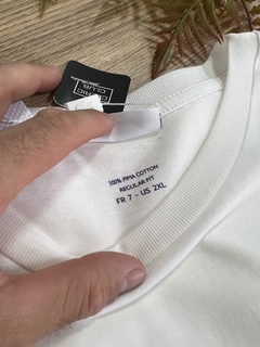Camiseta Lacoste - Cleric Club