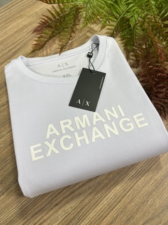 Camiseta Armani - loja online