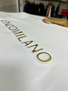 Camiseta Enzo Milano na internet