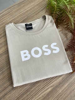 Camiseta Boss - comprar online