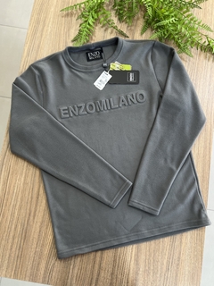 Imagem do MOLETOM FLEECE EMBOSSED 25606003