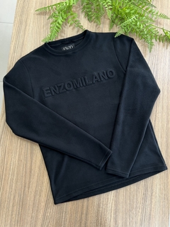 MOLETOM FLEECE EMBOSSED 25606003 - comprar online