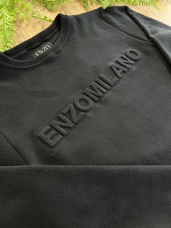 MOLETOM FLEECE EMBOSSED 25606003 na internet