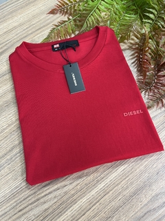 CAMISETA DIESEL - loja online