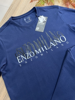 CAMISETA ENZO MILANO - 24501004 na internet