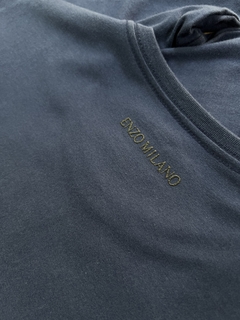 CAMISETA ENZO MILANO - 24501004 - loja online