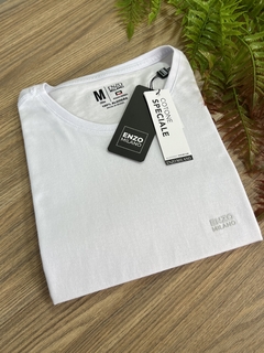 CAMISETA ENZO MILANO - 25601004