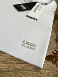 CAMISETA ENZO MILANO - 25601004 - comprar online