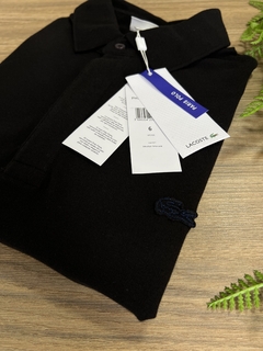 GOLA POLO LACOSTE - PH552223031 - Cleric Club