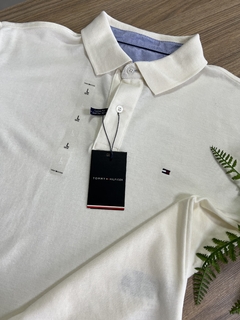 GOLA POLO TOMMY na internet
