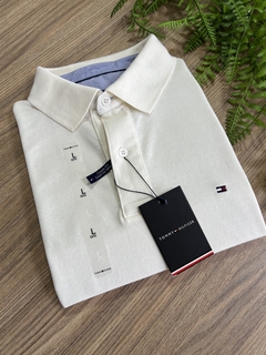 GOLA POLO TOMMY - comprar online