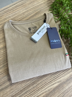Imagem do CAMISETA ENZO MILANO - 23501016