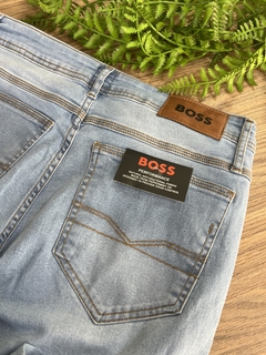 CALÇA JEANS BOSS - 2140841 - Cleric Club
