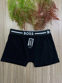 CUECA BOSS - Cleric Club