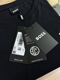 CAMISETA BOSS 0001 - Cleric Club