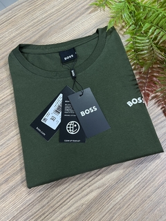 CAMISETA BOSS 0001 - loja online