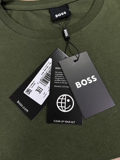 CAMISETA BOSS 0001