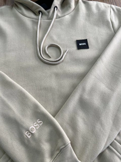 MOLETOM CANGURU BOSS - loja online