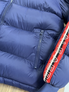 JAQUETA PUFFER AERO - 87100929 - Cleric Club