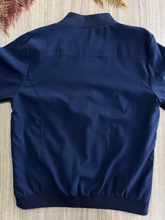 JAQUETA BOMBER ENZO - 24608009 - loja online