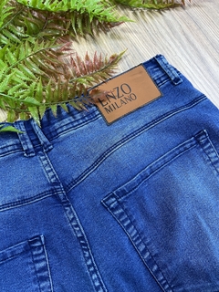CALÇA JEANS ENZO MILANO - Cleric Club