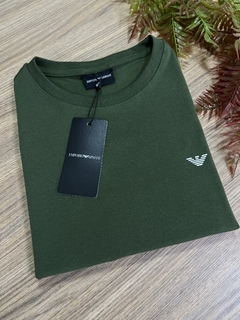 CAMISETA ARMANI - 1008 - loja online