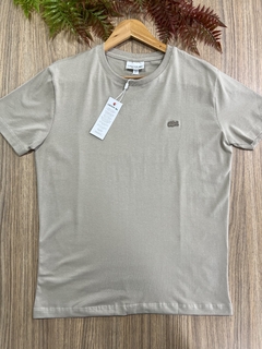 CAMISETA LACOSTE - 1264 - Cleric Club