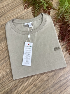 CAMISETA LACOSTE - 1264 na internet