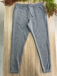 CALÇA MOLETOM LACOSTE - 1264