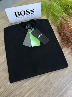 SUÉTER BOSS - 0001 - loja online