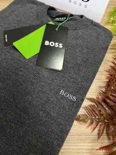 SUÉTER BOSS - 0001 na internet
