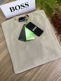 SUÉTER BOSS - 0001 - comprar online
